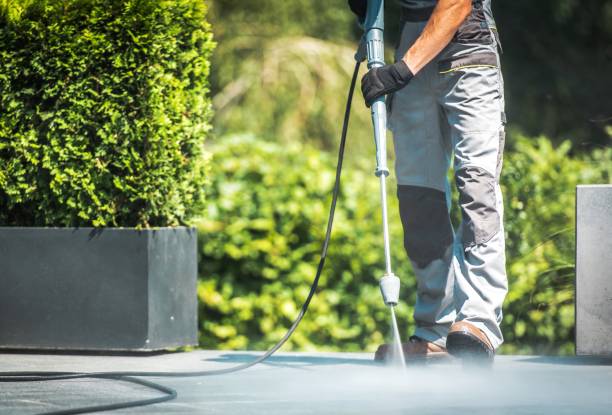 Best Parking Lot and Garage Cleaning  in Alamo, TX